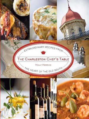 cover image of Charleston Chef's Table